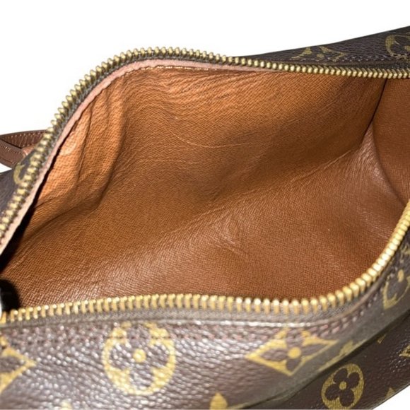 LOUIS VUITTON Monogram Old Papillon 26 M51366 Bag Handbag ⭐ - Picture 6 of 9